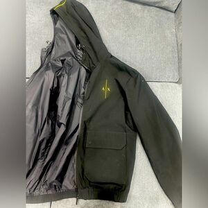 Men’s Armani Exchange Jacket size Large